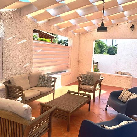 Almarea Blu - Appartamento In Villa Vicino Al Mare - Affitto Breve Polignano a Mare Ngoại thất bức ảnh