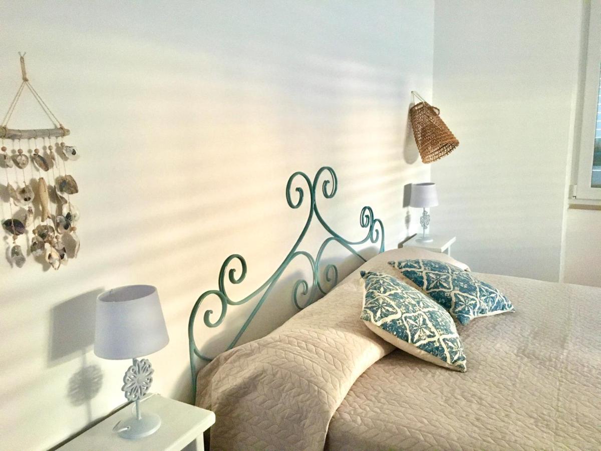 Almarea Blu - Appartamento In Villa Vicino Al Mare - Affitto Breve Polignano a Mare Ngoại thất bức ảnh