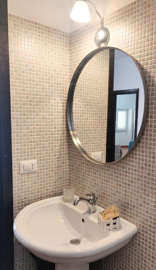 Almarea Blu - Appartamento In Villa Vicino Al Mare - Affitto Breve Polignano a Mare Ngoại thất bức ảnh