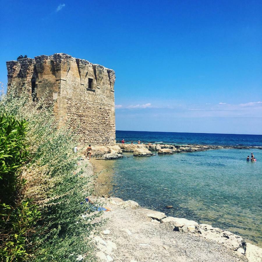 Almarea Blu - Appartamento In Villa Vicino Al Mare - Affitto Breve Polignano a Mare Ngoại thất bức ảnh