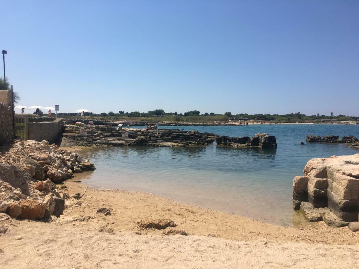 Almarea Blu - Appartamento In Villa Vicino Al Mare - Affitto Breve Polignano a Mare Ngoại thất bức ảnh